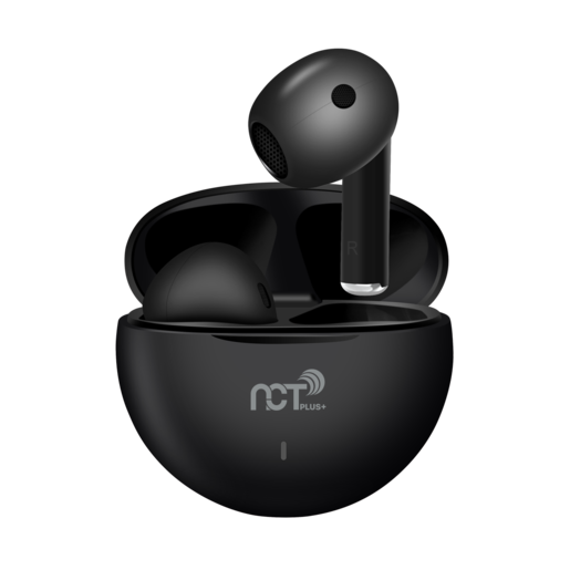 NCT PLUS OMI SERIES S25 WIRELESS EARBUDS SIYAH