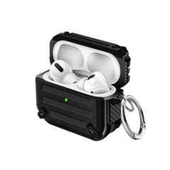 PIILI AIRPODS 3. NESIL ARMOR KILIF SIYAH