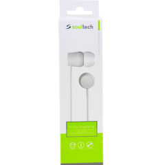 SOULTECH COMFORT CLASSIC KULAKLIK BEYAZ