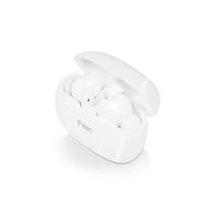 TTEC  KABLOSUZ TWS BLUETOOTH KULAKLIK SIYAH BEYAZ