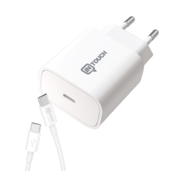 INTOUCH PD 20W TYPE-C HIZLI SEYAHAT SARJ CIHAZI