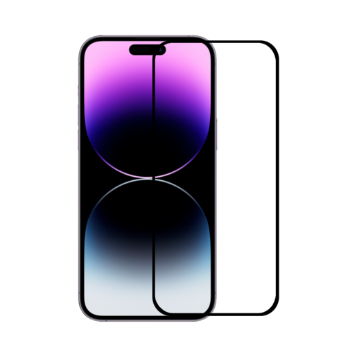 BINANO 3D IPHONE 15 PRO MAX CAM EKRAN KORUYUCU