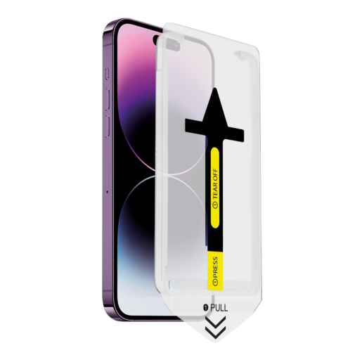 BINANO DEFENDER IPHONE 14 PRO EASY APP EKRAN KORUYUCU