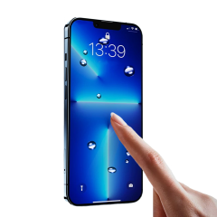 BINANO DEFENDER IPHONE 15 PRO EASY APP EKRAN KORUYUCU SEFFAF