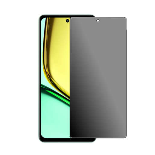 BINANO EXTREME PRIVACY REALME 12 LITE NANO EKRAN KORUYUCU SEFFAF