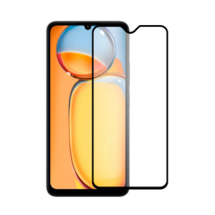 BINANO EXTREME PRIVACY REDMI 13C NANO EKRAN KORUYUCU SIYAH