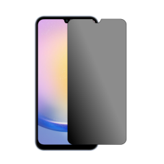 BINANO EXTREME PRIVACY SAMSUNG GALAXY A25 NANO EKRAN KORUYUCU SIYAH