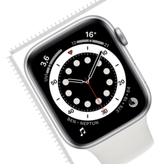 BUFF BLOGY WATCH 40MM FLEXI 5D EKRAN KORUYUCU