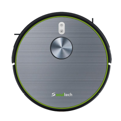 SOULTECH AKILLI TEMIZLEME ROBOTU VACUUM MOP UZAY GRI