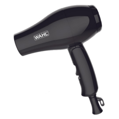 WAHL 1000W SEYAHAT TIPI SAC KURUTMA MAKINESI SIYAH