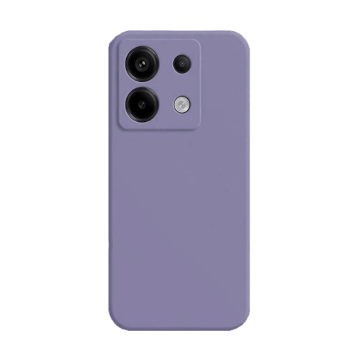 BIKAPAK REDMI NOTE 13 LILA KILIF