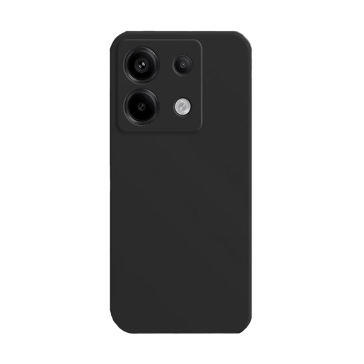 BIKAPAK REDMI NOTE 13 SIYAH KILIF