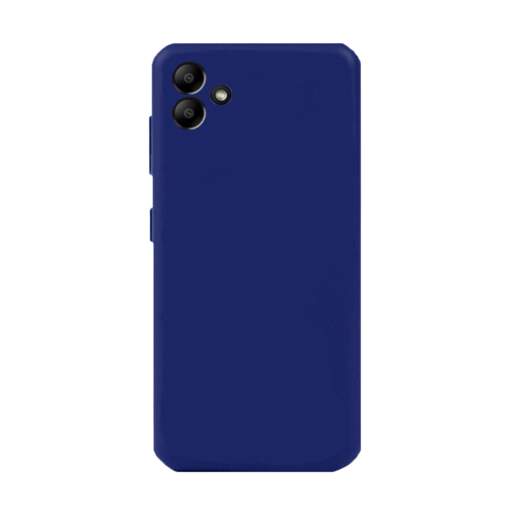 BIKAPAK SAMSUNG A05 KOYU MAVI KAPAK