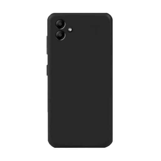 BIKAPAK SAMSUNG A05 SIYAH KAPAK