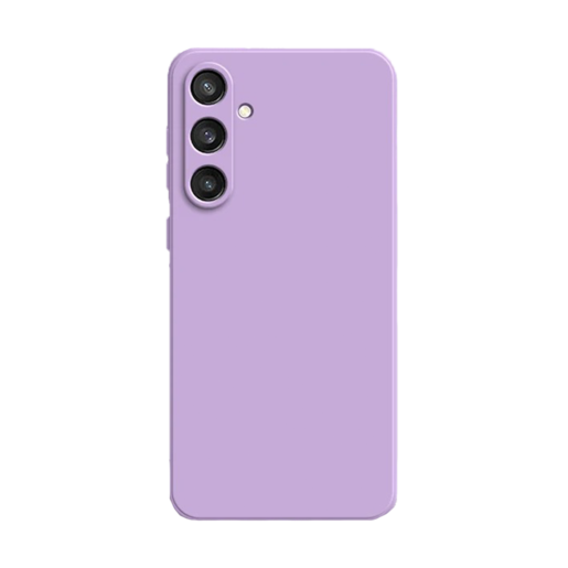BIKAPAK  SAMSUNG S24 KILIF LILA