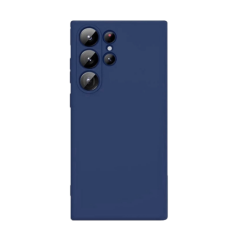 BIKAPAK SAMSUNG S24 ULTRA KILIF LACIVERT