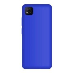 BIKAPAK XIAOMI REDMI 9C KOYU MAVI KAPAK
