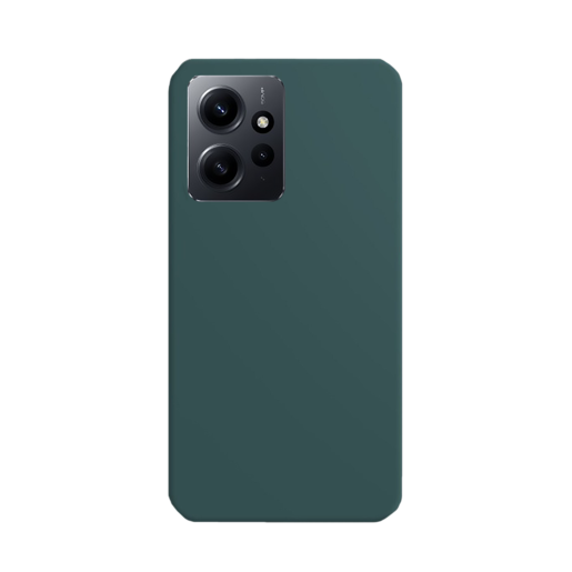 BIKAPAK XIAOMI REDMI NOTE 12 KAPAK YESIL