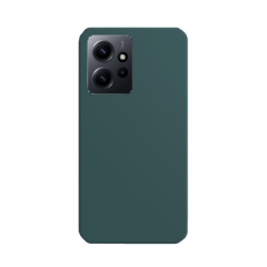 BIKAPAK XIAOMI REDMI NOTE 12 KAPAK YESIL