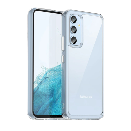 BIKAPAK SAMSUNG A15 KAPAK SEFFAF
