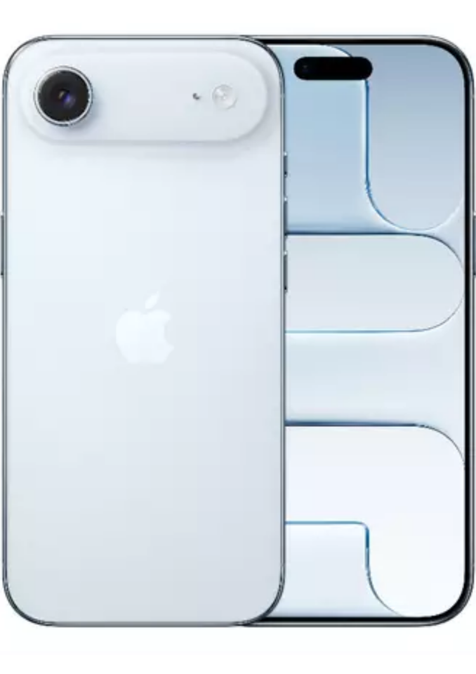 IPHONE AIR 256 GB gök mavisi