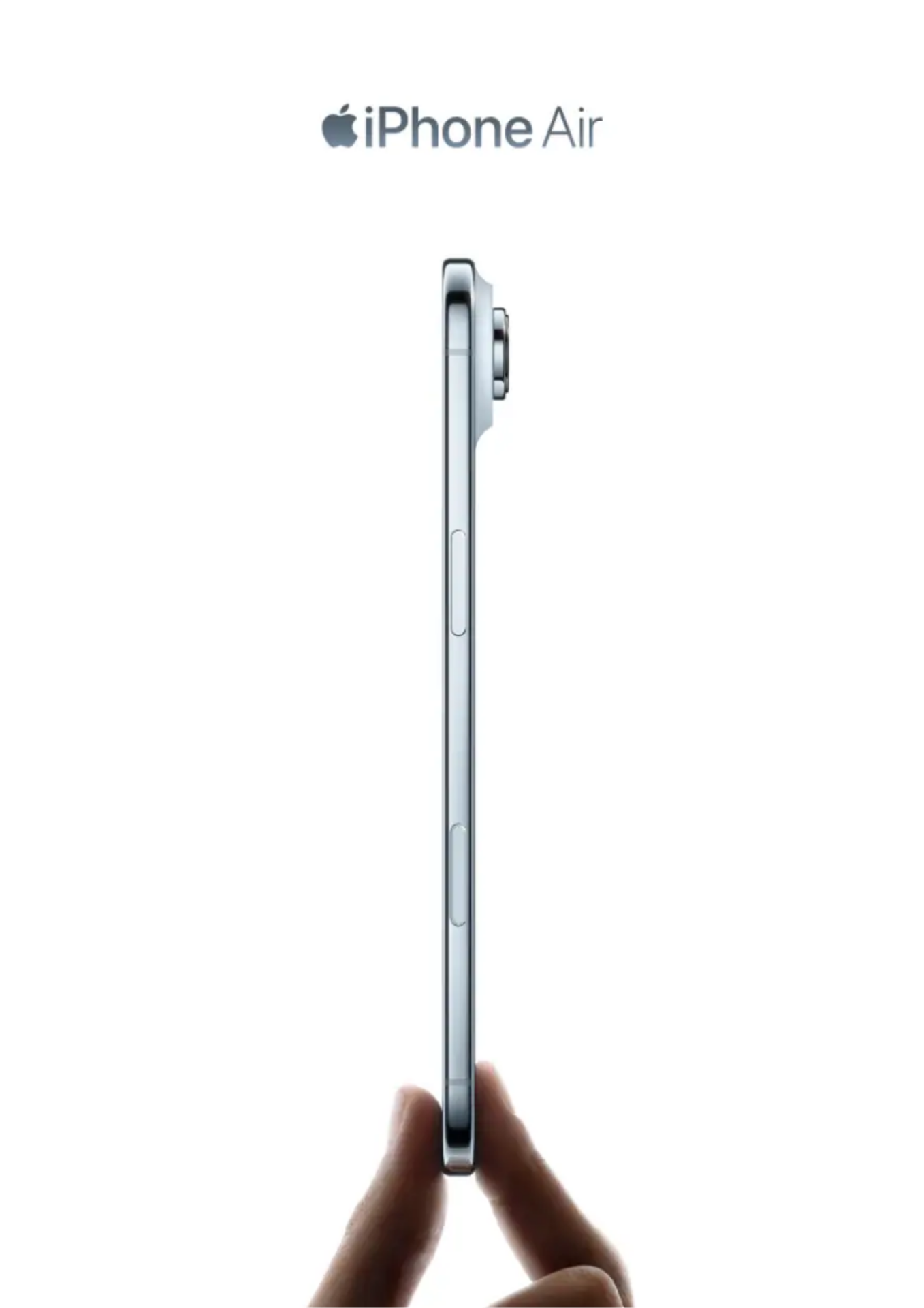 IPHONE AIR 256 GB gök mavisi