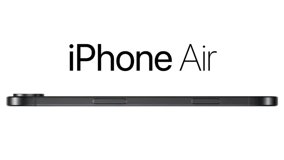 IPHONE AIR 256 GB BLACK