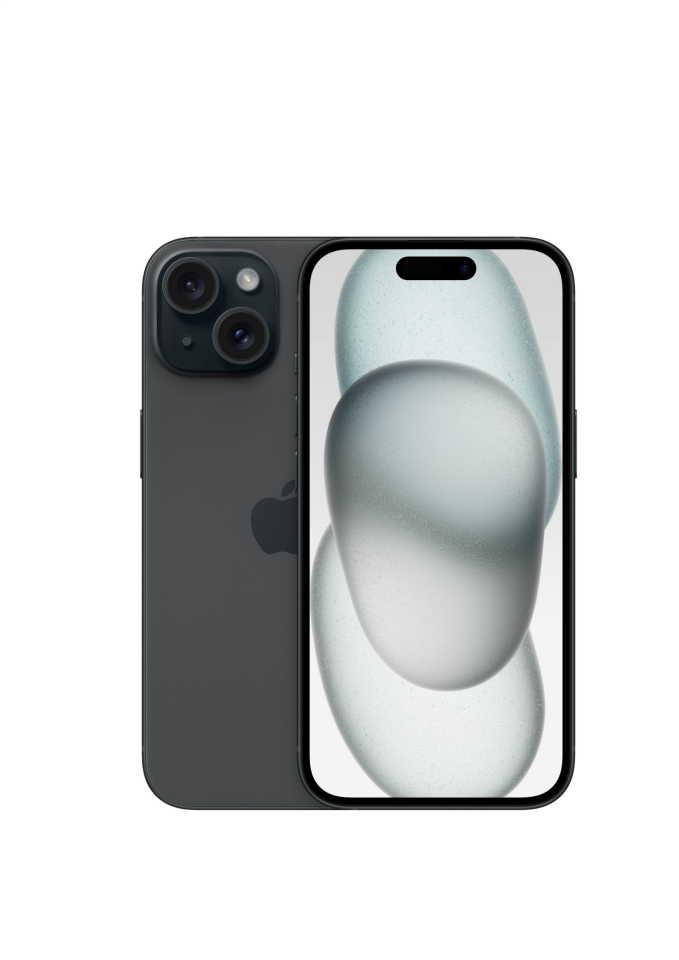 IPHONE 15 128 GB SİYAH