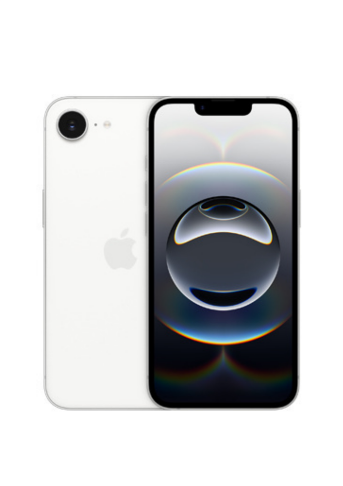 IPHONE 16E 128 GB Beyaz