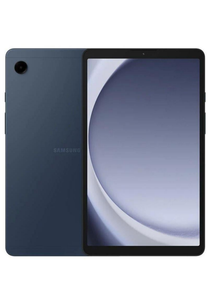 SAMSUNG TAB A9 + 6 GB 128 GB koyu mavi