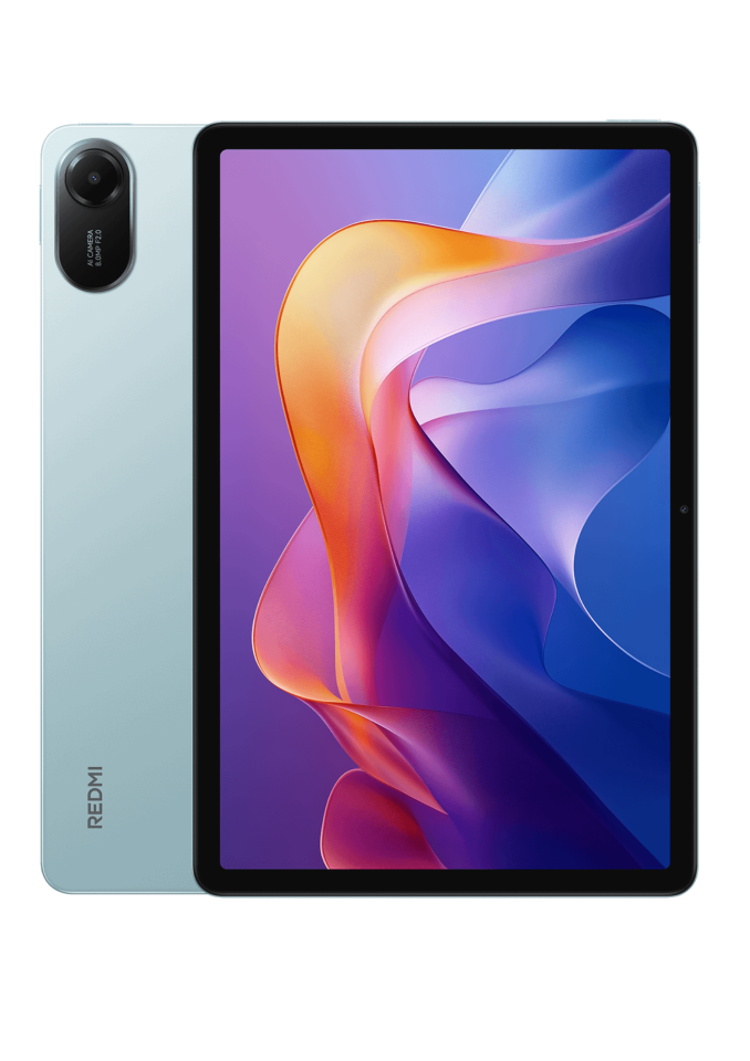 XIAOMI Redmi Pad 2 128 GB Nane yeşili