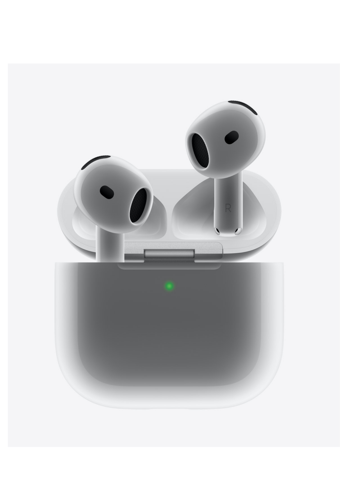 APPLE AIRPODS 4 ANC BEYAZ