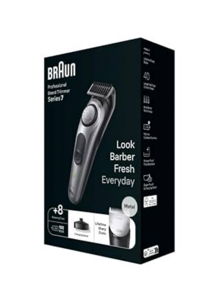 BRAUN SEIES 7 BT7420 SAKAL DUZLESTIRICI SIYAH