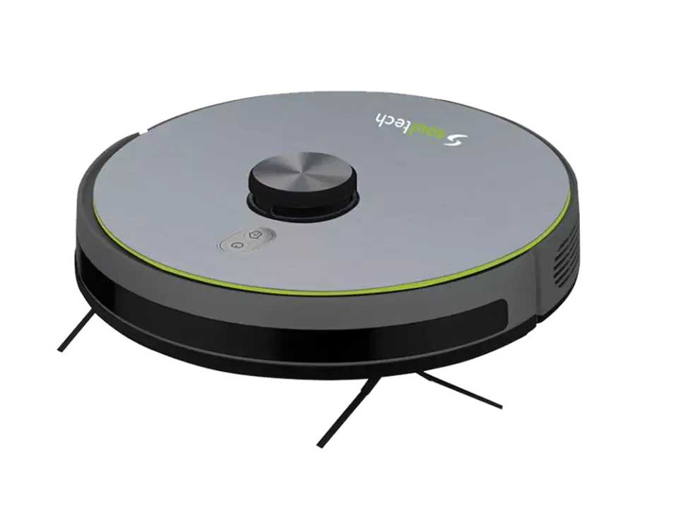 SOULTECH rb002 akıllı temizleme robotu vacuum mop uzay gri