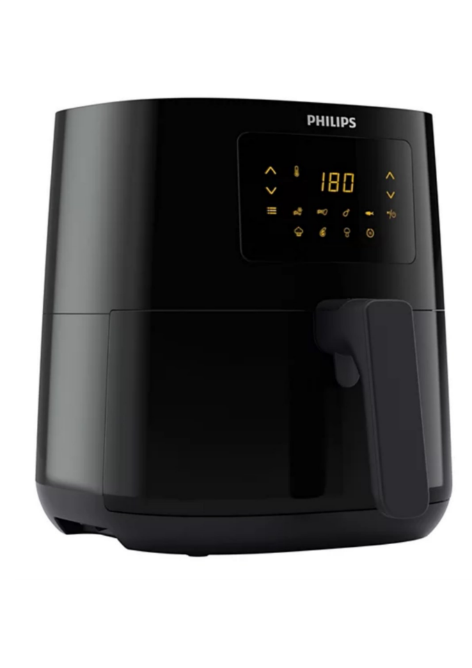 PHILIPS HD9252/90 ESSENTIAL AIRFRYER SİYAH