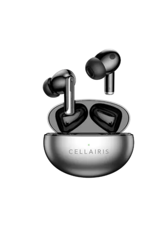 cellularlıne vogue 2 tws earphones gun grı kulaklık